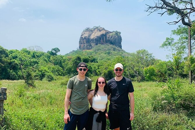 From Colombo: Sigiriya and Dambulla Day Trip and Safari - What the $70 price really includes