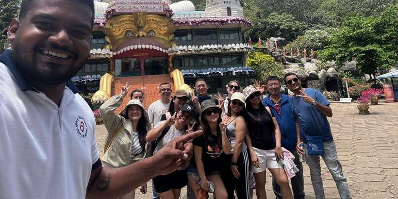 From Colombo: Sigiriya and Dambulla Day Trip with Safari - Why This Colombo to Sigiriya Day Trip Works