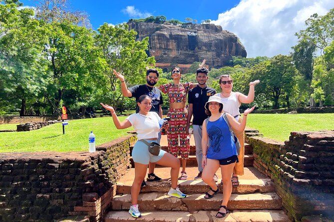 From Colombo to Sigiriya Fortress, Dambulla & Minneriya Safari - Key points before you book