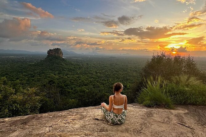 From Colombo to Sigiriya Fortress, Dambulla & Minneriya Safari - The driver can shape the whole day