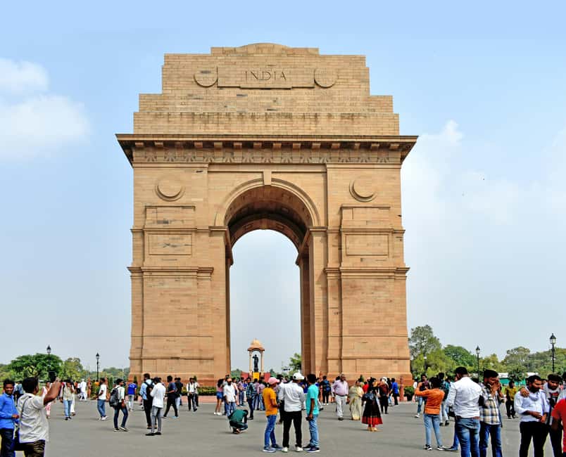 From Delhi: 4-Day Golden Triangle & Ranthambore Tiger Safari - Ranthambore: exciting, uncertain and worth understanding