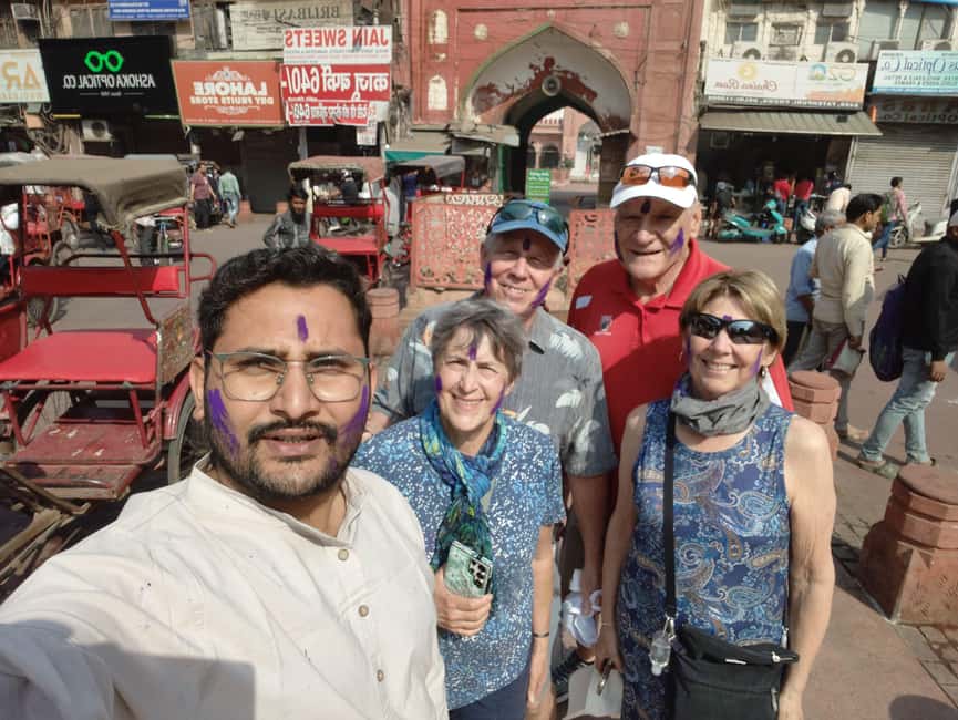 From Delhi: 4-Day Golden Triangle & Ranthambore Tiger Safari - Day 3: From the park to Jaipur