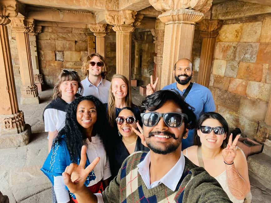 From Delhi: 4-Day Golden Triangle & Ranthambore Tiger Safari - Guides, drivers and how the service works
