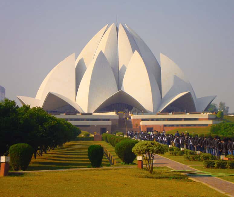 From Delhi: 5 Day Golden Triangle, Safari, & Bird Sanctuary - Ranthambore offers two safari chances