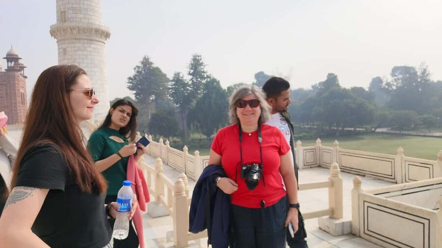 From Delhi: 5 Day Golden Triangle, Safari, & Bird Sanctuary - The driver may shape your whole trip