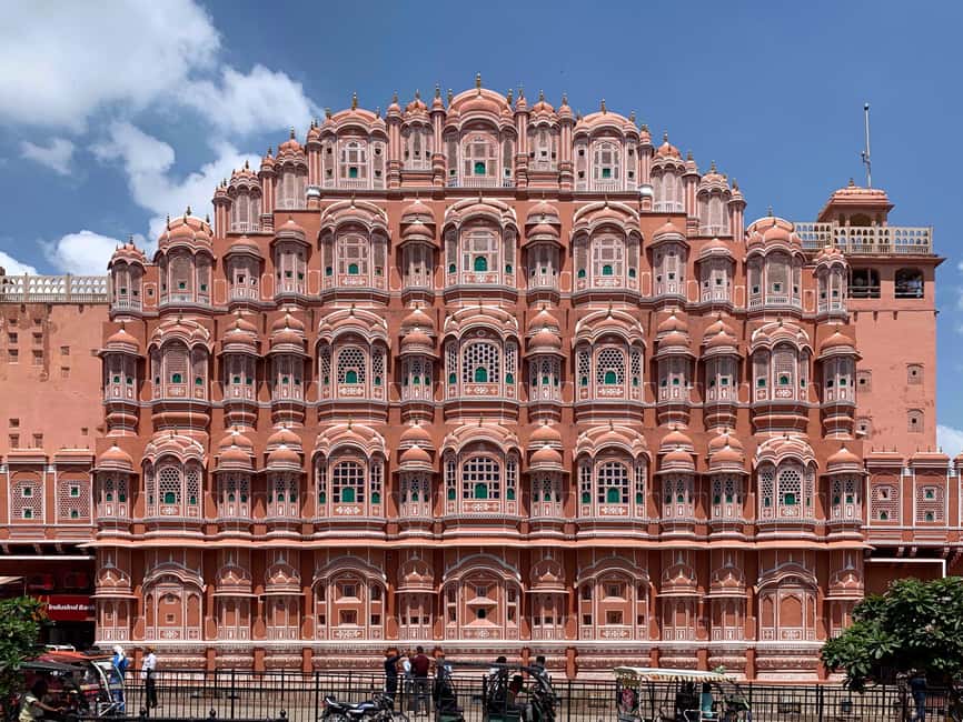 From Delhi: 5 Day Golden Triangle, Safari, & Bird Sanctuary - Who will get the most from this trip