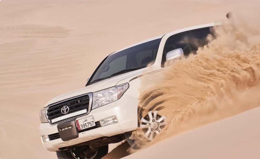 From Doha: Inland Sea Desert Safari with All Activities - Is $15 good value?
