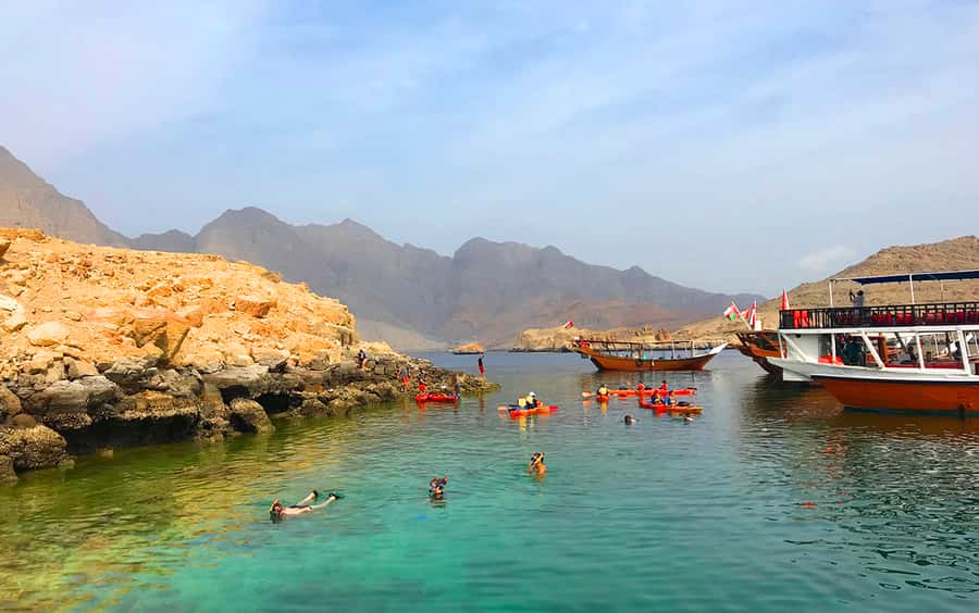 From Dubai: Musandam Khasab Tour with Boat Trip and Safari - Key points to know before booking
