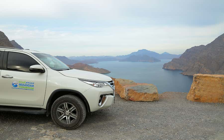 From Dubai: Musandam Khasab Tour with Boat Trip and Safari - Why Musandam makes a strong day trip from Dubai