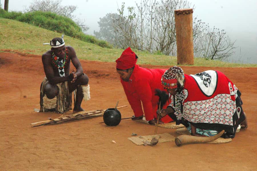 From Durban: Safari & PheZulu Village Day Tour - The guides can shape the whole day