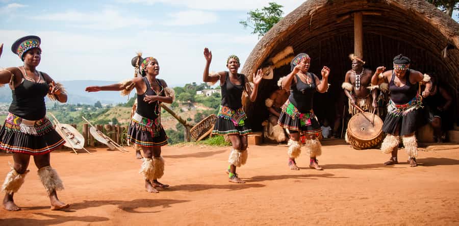 From Durban: Safari & PheZulu Village Day Tour - Who should book this day?