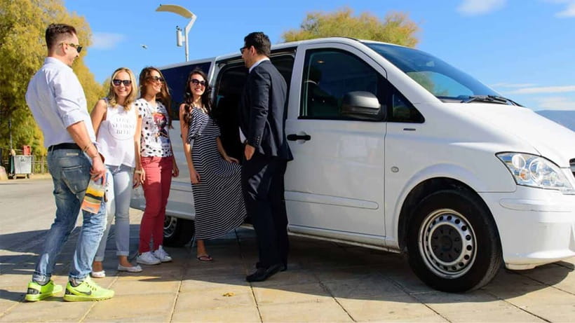 From Ella: Shuttle to Tangalle/Hiriketiya with Yala Safari - The vehicle change at Yala National Park