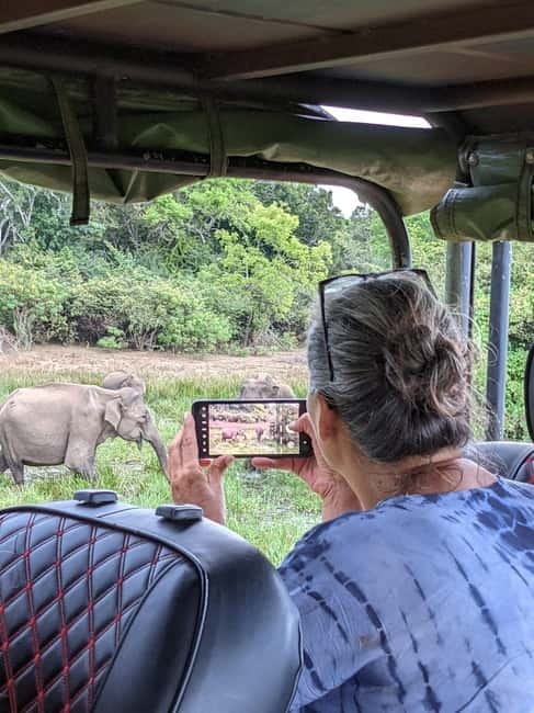 From Ella: Yala Safari & Transfer to Tangalle/Mirissa/Galle - Should you book the Ella to Yala transfer?