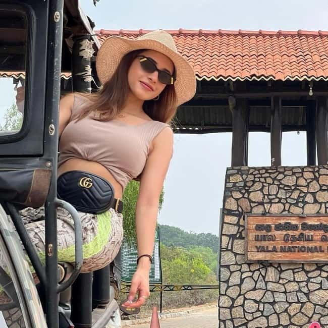 From Ella: Yala Safari & Transfer to Tangalle/Mirissa/Galle - The leopard question: excitement and traffic