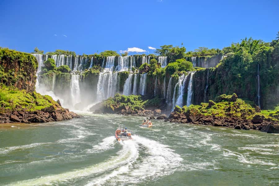 From Foz do Iguazu: Brazil Iguazu Falls & Macuco Safari Boat - Final call: should you book it?