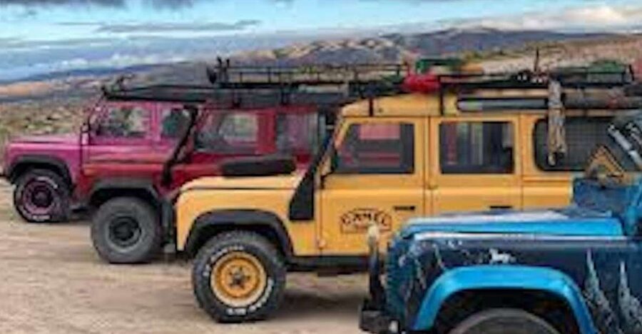 From Göreme: Cappadocia Jeep Safari Tour - Choosing Sunrise or Sunset