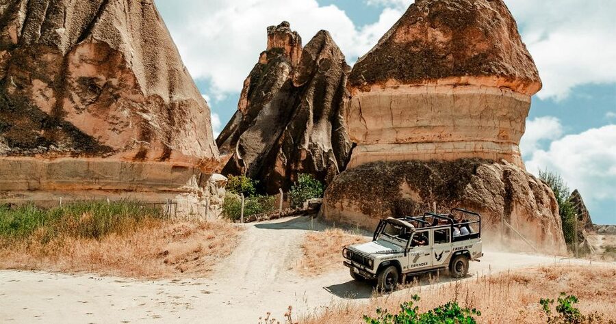 From Göreme/Ürgüp: Cappadocia Jeep Safari Sunrise or Sunset - Sunrise, sunset, and the balloon question