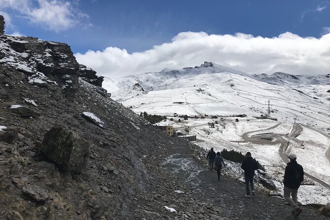 From Granada: Sierra Nevada Safari tour up to 2500 meters high - The 2,500-meter mountain hut stop