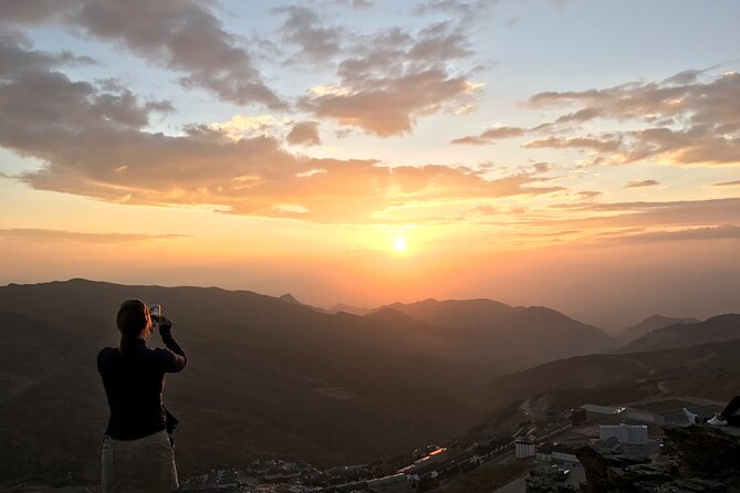 From Granada: Sierra Nevada Safari tour up to 2500 meters high - Scenic stops and short walks