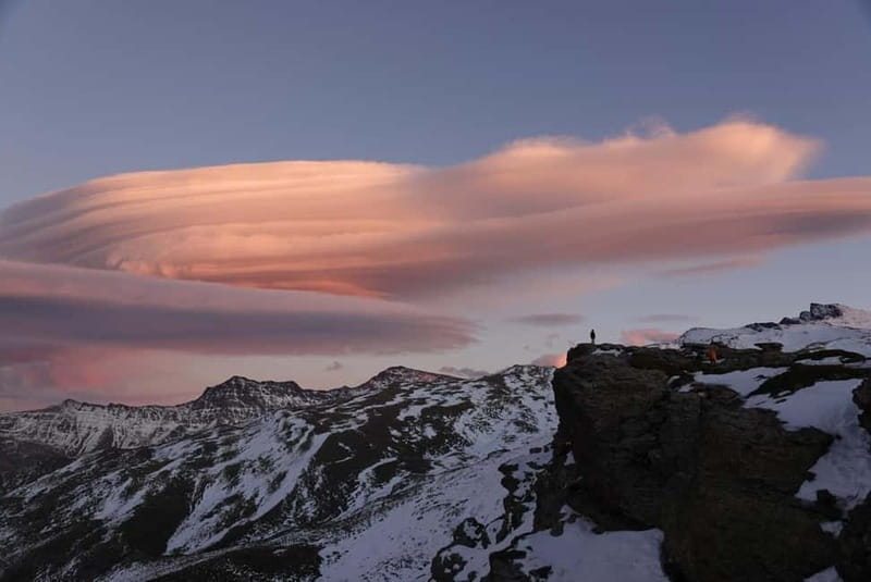 From Granada: Sierra Nevada Safari up to 2500 meters high - The Genil River and the water above Granada