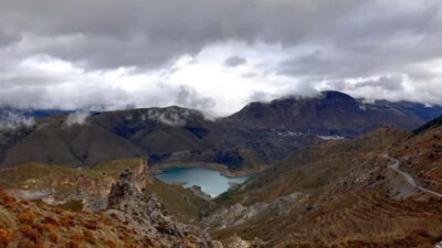 From Granada: Sierra Nevada Safari up to 2500 meters high
