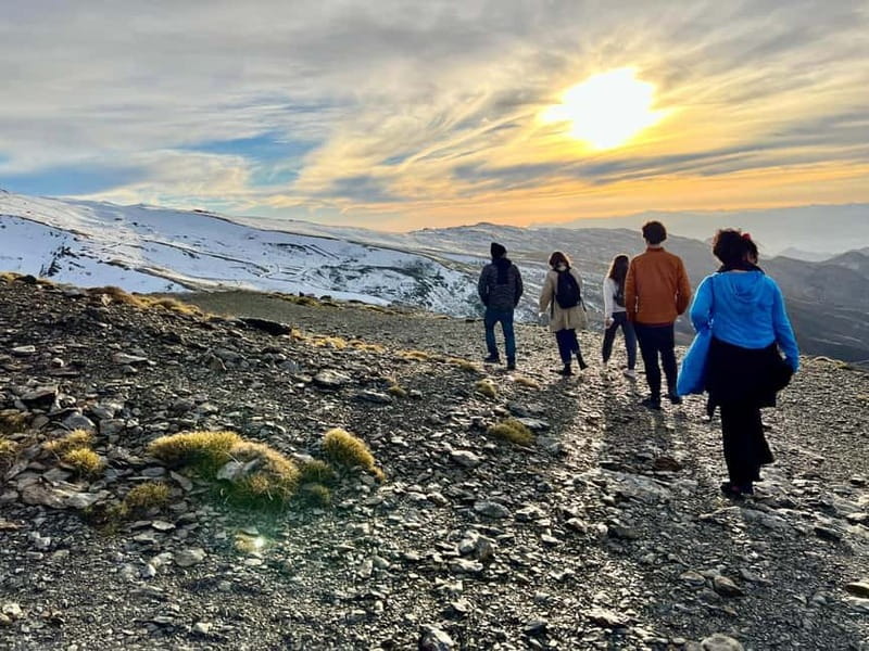 From Granada: Sierra Nevada Safari up to 2500 meters high - Cahorros de Monachil and the lower mountain scenery
