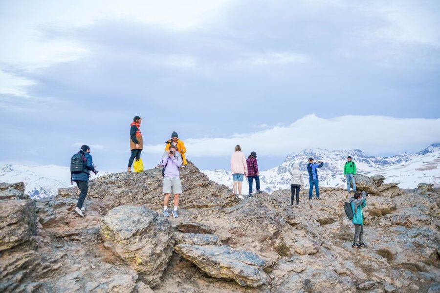 From Granada: Sierra Nevada Safari up to 2500 meters high - What the guides add to the day