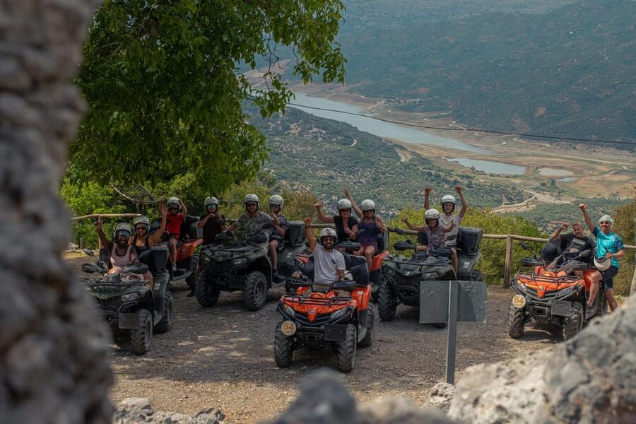 From Heraklion: Quad Safari Wild Crete Day Tour - Why this quad safari feels like more than a joy ride