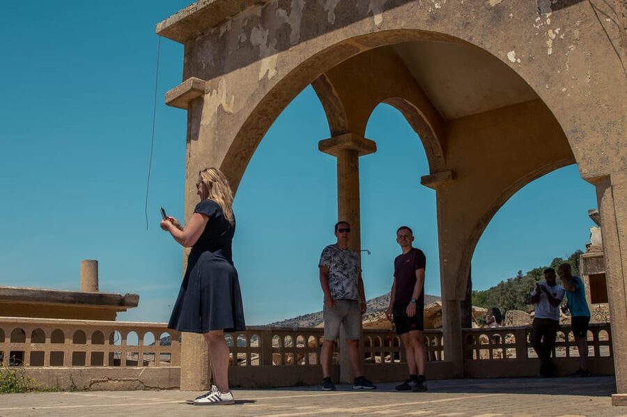 From Heraklion: Quad Safari Wild Crete Day Tour - Gouverniotisa Monastery and the €2 entrance
