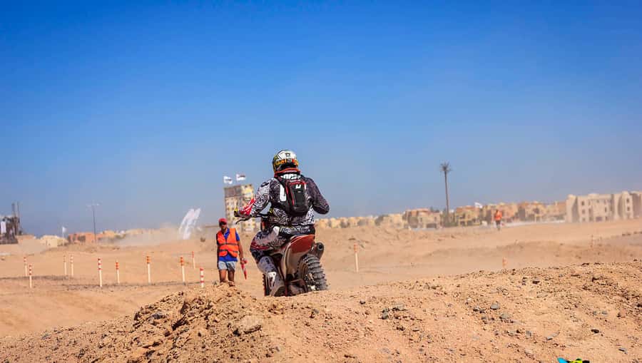 From Hurghada: El Gouna Quad and MX Bike Safari Tour - Booking details that can save you trouble