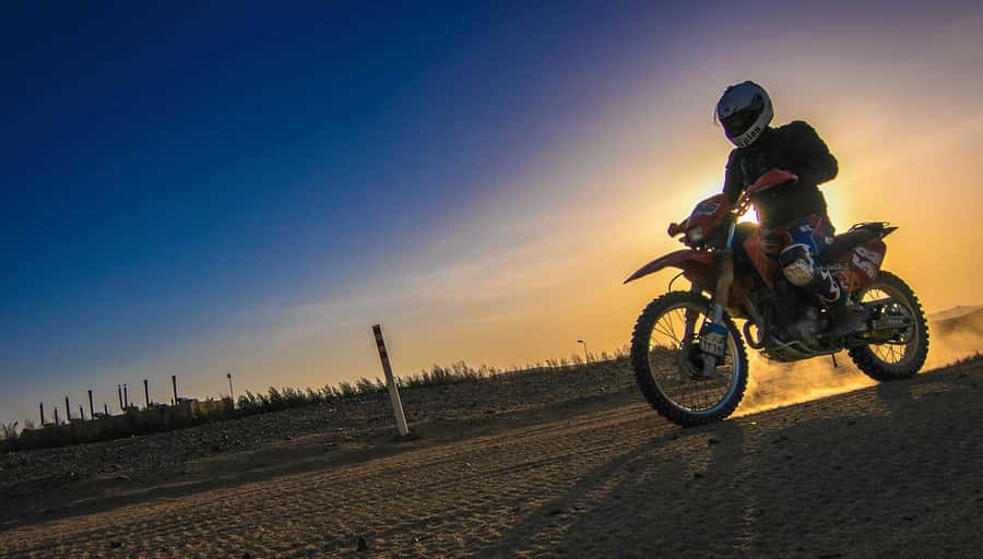 From Hurghada: El Gouna Quad and MX Bike Safari Tour - Choosing between a quad and an MX bike
