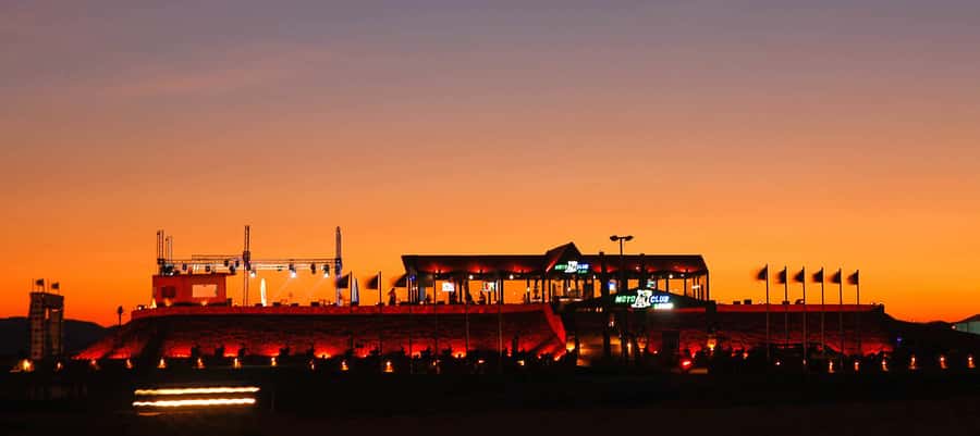 From Hurghada: El Gouna Quad and MX Bike Safari Tour - What happens when you arrive at the bike club