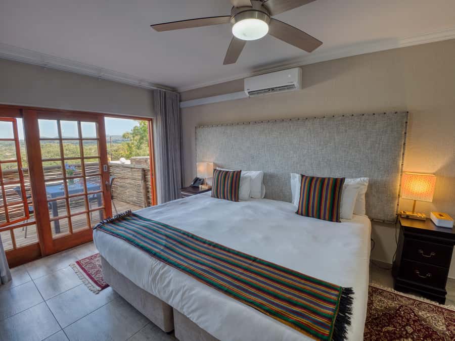 From Johannesburg: 2-Day Safari into Kruger National Park - The early departure from Johannesburg
