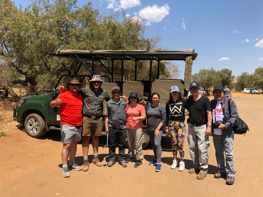 From Johannesburg: Pilanesberg Wildlife Safari - What the $263 price includes