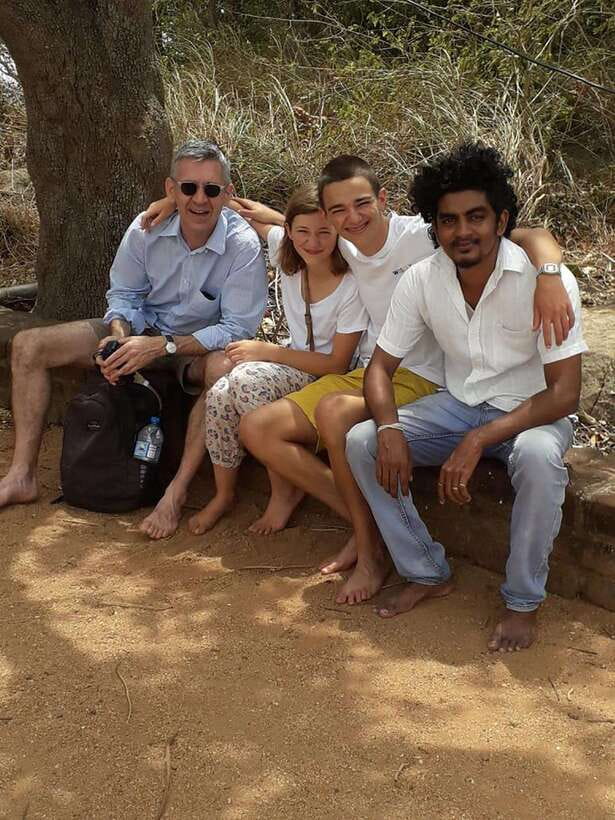 From Kandy: Sigiriya Day Tour with Elephant Safari(group) - Guides, group size, and the human side of the day