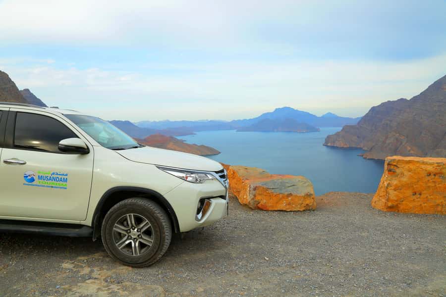 From Khasab: Half-Day Mountain Safari to Jabel Harim - Why Jebel Harim makes a strong half-day outing