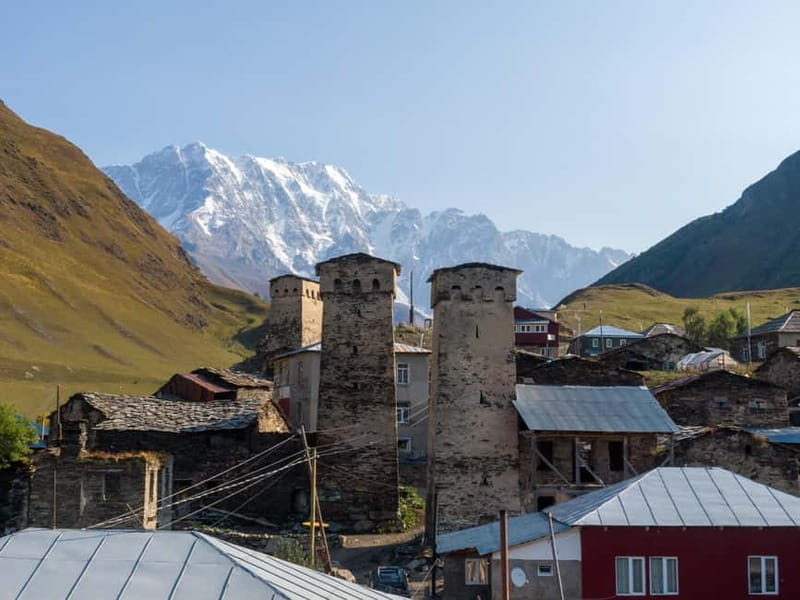 From Kutaisi: Svaneti Mountain Villages 2-Day 4x4 Safari - Key points to know before booking