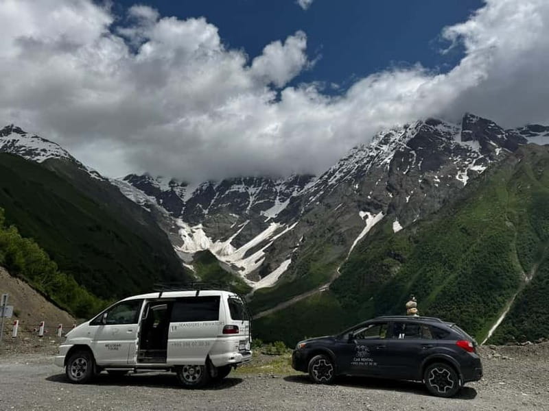 From Kutaisi: Svaneti Mountain Villages 2-Day 4x4 Safari - Why Svaneti is worth the long mountain drive