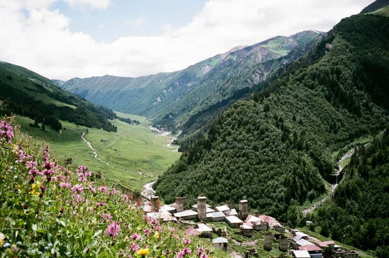 From Kutaisi: Svaneti Mountain Villages 2-Day 4x4 Safari - Winter changes the experience completely