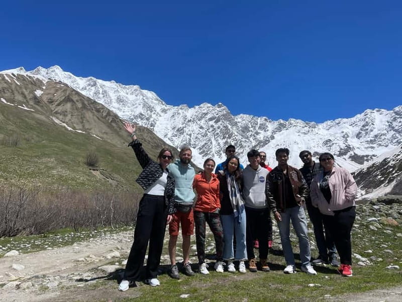 From Kutaisi: Svaneti Mountain Villages 2-Day 4x4 Safari - Who should book this Svaneti trip?
