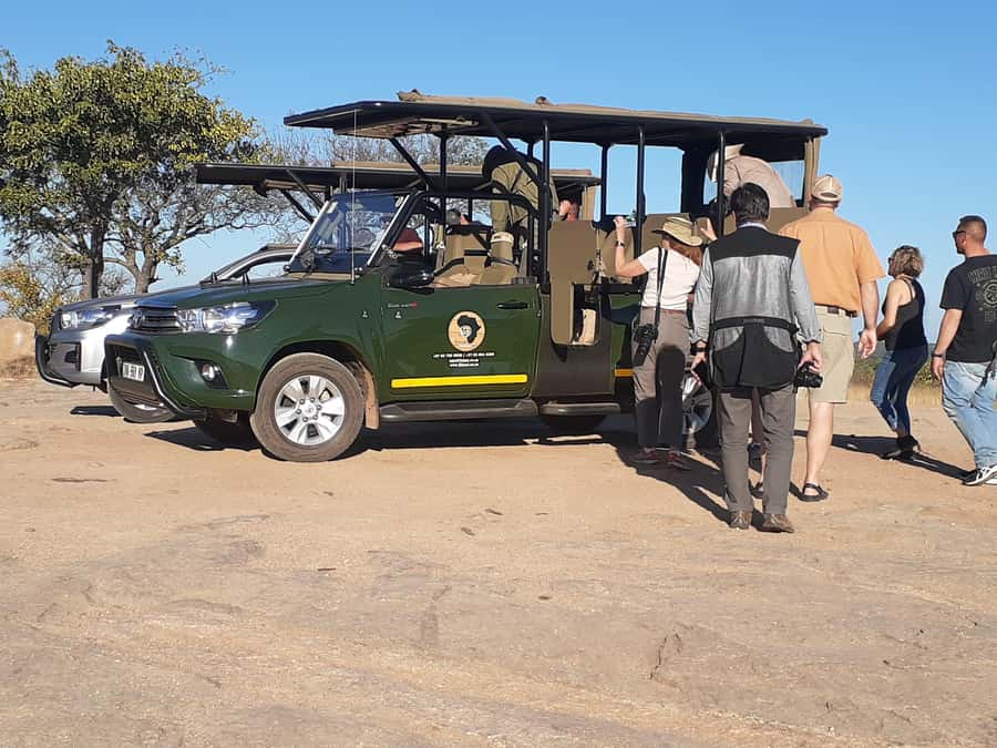 From Malelane: Kruger National Park Full-Day Safari - The 5:00 AM pickup from Malelane