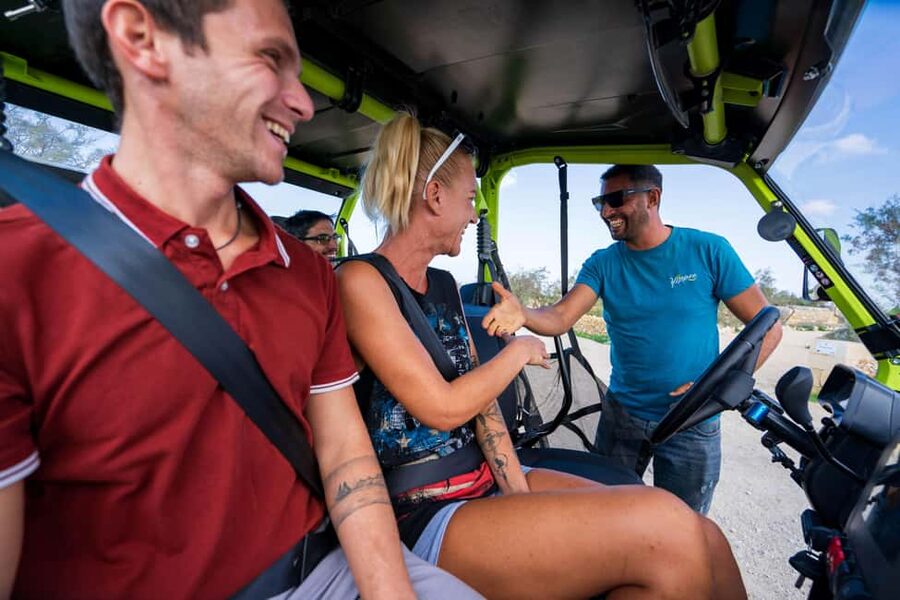 From Malta: All Inclusive Gozo Jeep Safari Tour + Comino - Key points to know before booking