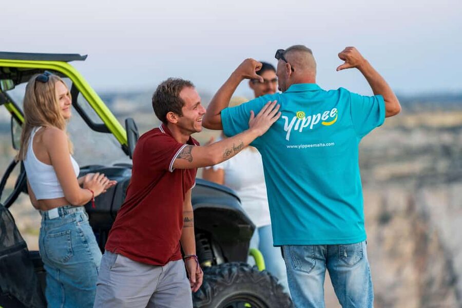 From Malta: All Inclusive Gozo Jeep Safari Tour + Comino - Pickup, return, and practical concerns