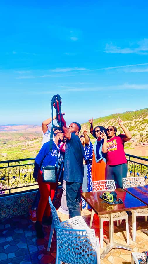 From Marrakech: 2 Days Zagora Desert Safari with Food & Camp - Guides, language, and group comfort