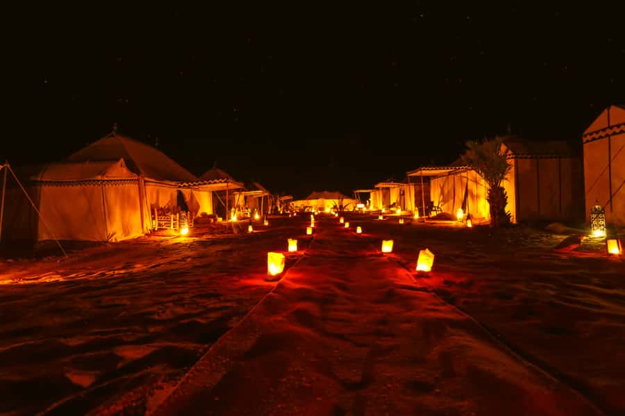 From Marrakech: 2 Days Zagora Desert Safari with Food & Camp - FAQ