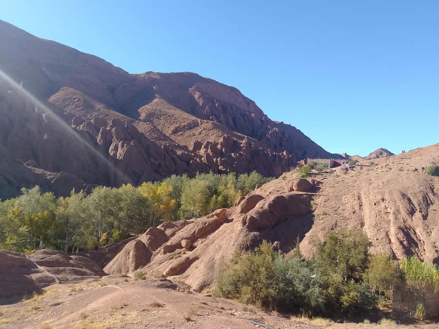 From Marrakech: 4-Day Morocco Sahara Desert Experience - The return over Tizi n’Tichka