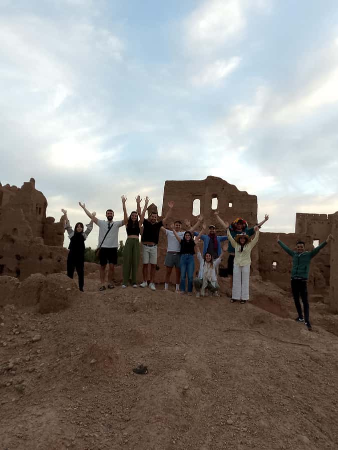 From Marrakech: 4-Day Morocco Sahara Desert Experience - Ait Ben Haddou, Morocco’s famous mud-brick village
