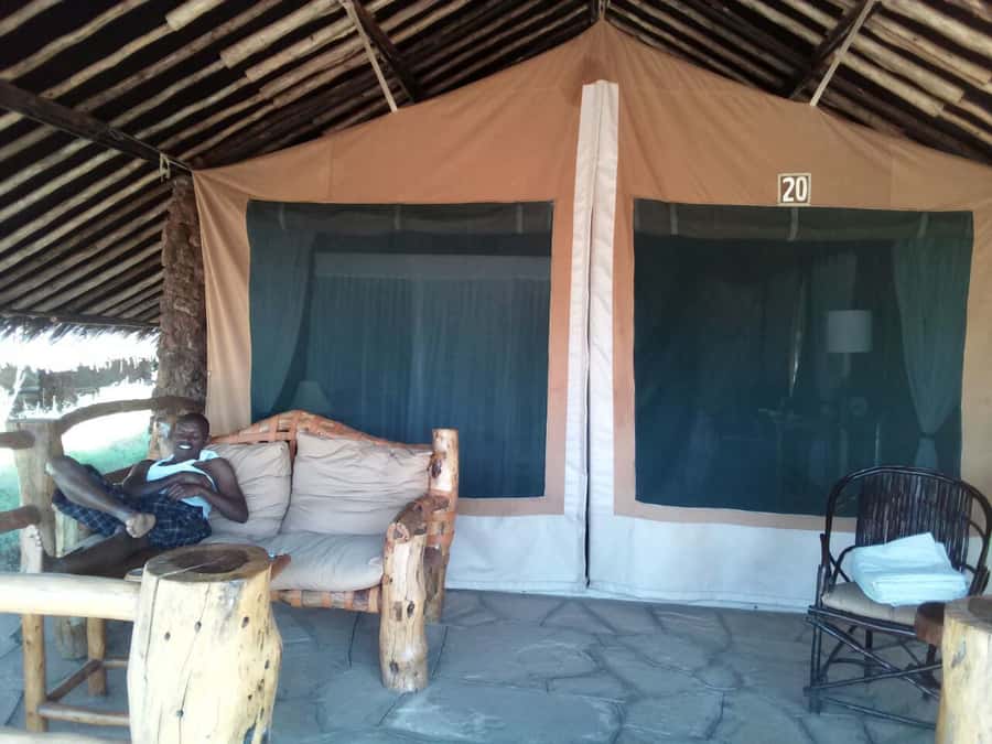 From Nairobi: 2-Day Amboseli National Park Safari - Overnight at AA Lodge or a similar property