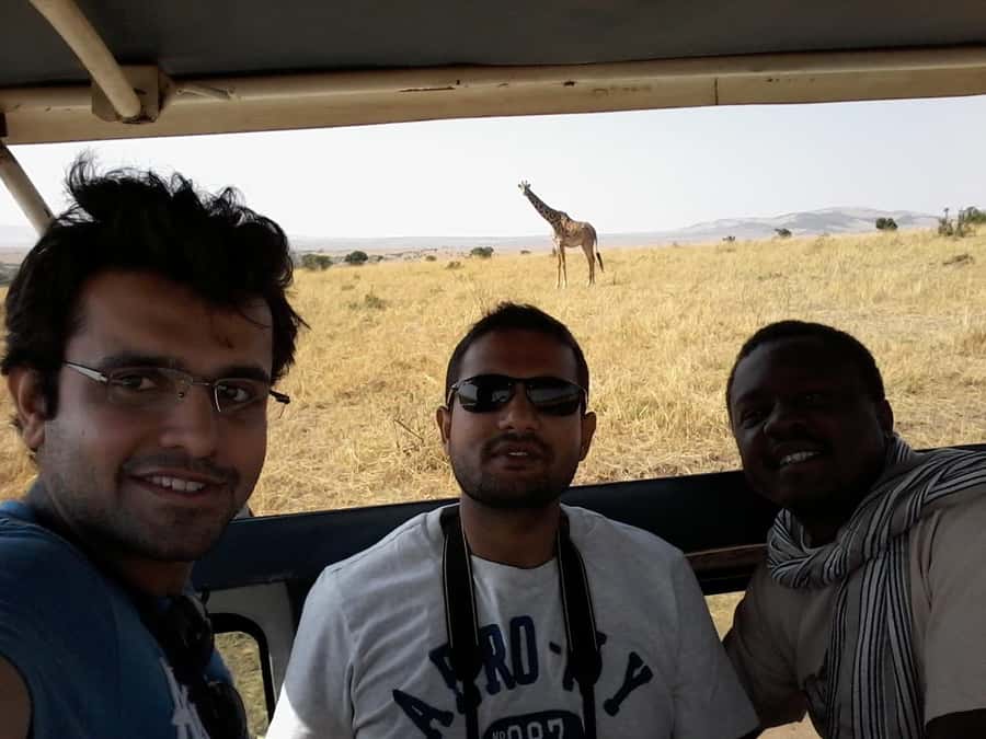 From Nairobi: 3 Days, 2 Nights Maasai Mara Group Safari - The evening game drive from 4:00 to 6:00 p.m.