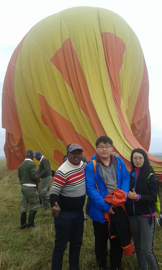 From Nairobi: 3 Days, 2 Nights Maasai Mara Group Safari - Day two: a full day searching for the Big Five